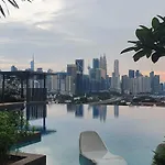 Studio Near Klcc And Lrt With Superb View