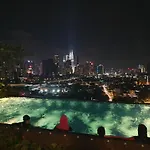 Studio Near Klcc And Lrt With Superb View