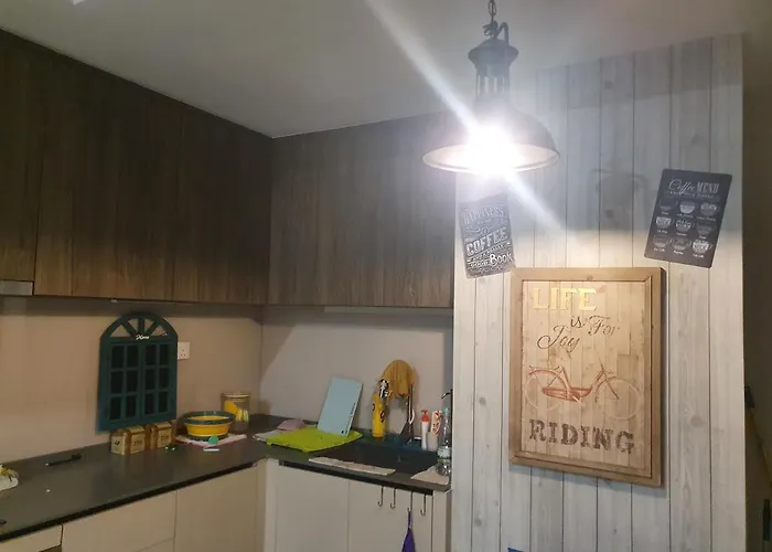 Studio Near Klcc And Lrt With Superb View